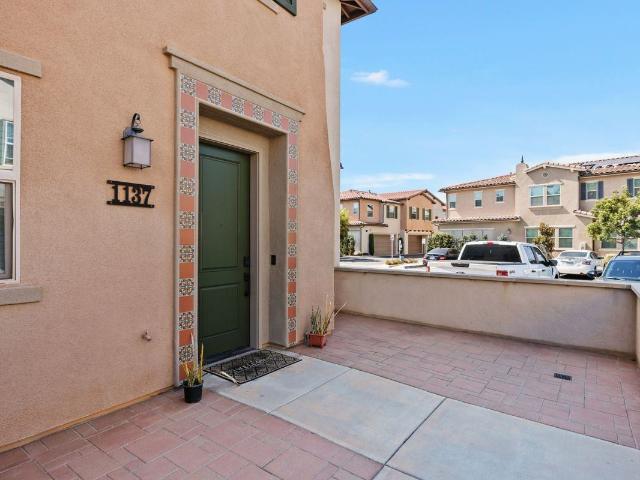 Apartment for rent in Vista, California