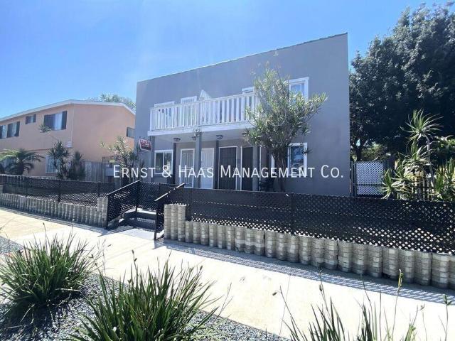 Apartment for rent in Long Beach, California