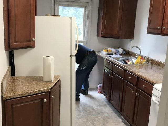 Apartment for rent in California, Pennsylvania