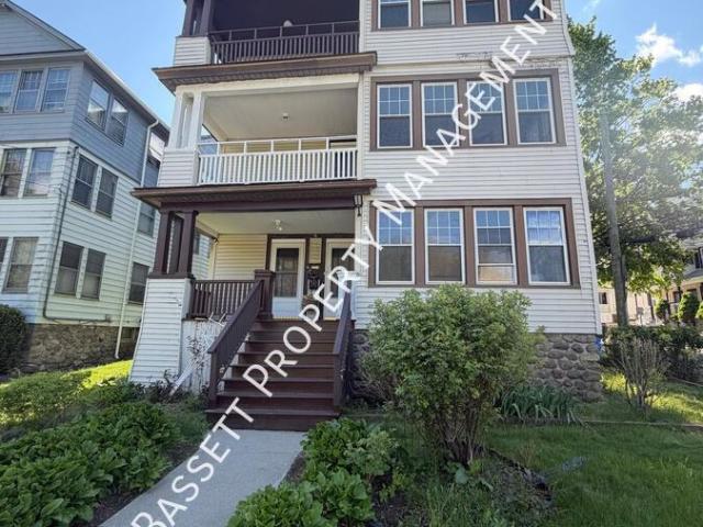Apartment for rent in Waterbury, Connecticut