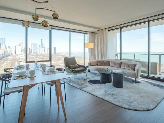 Apartment for rent in Chicago Park, Illinois