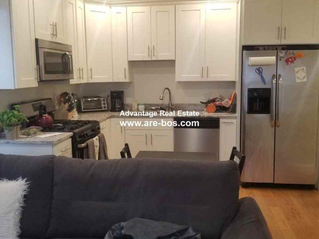 Apartment for rent in Cambridge, Massachusetts