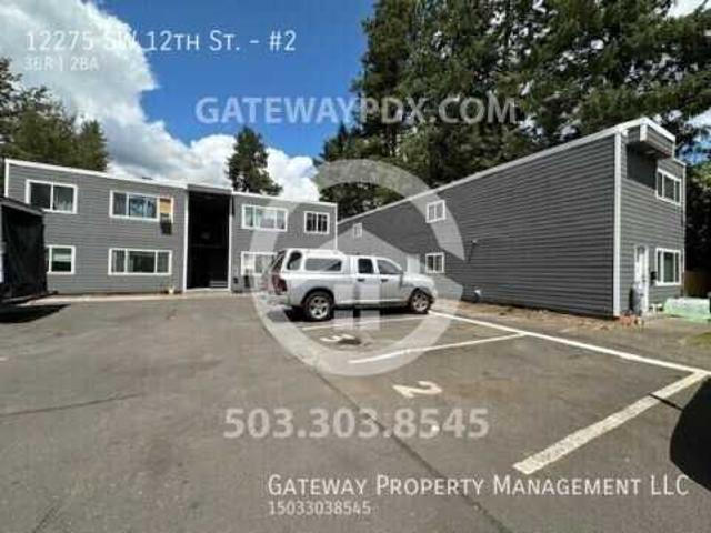 Apartment for rent in Beaverton