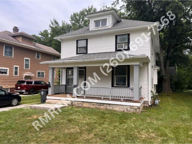 Apartment for rent in Fort Wayne, Indiana