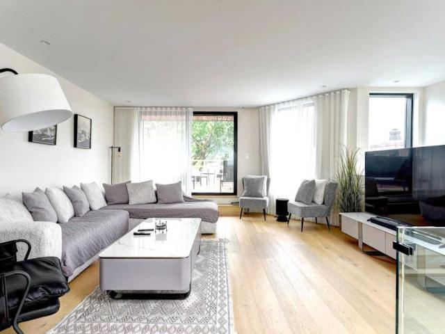 Apartment for rent in St. Leonard's, Quebec