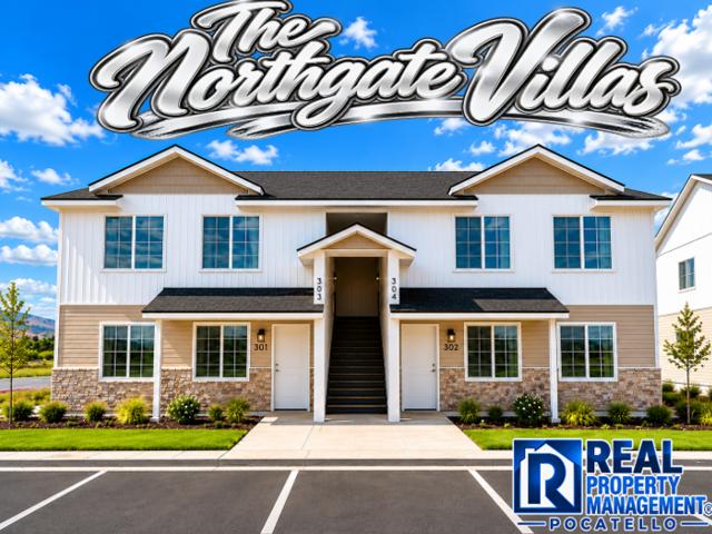 Apartment for rent in Pocatello, Bannock County