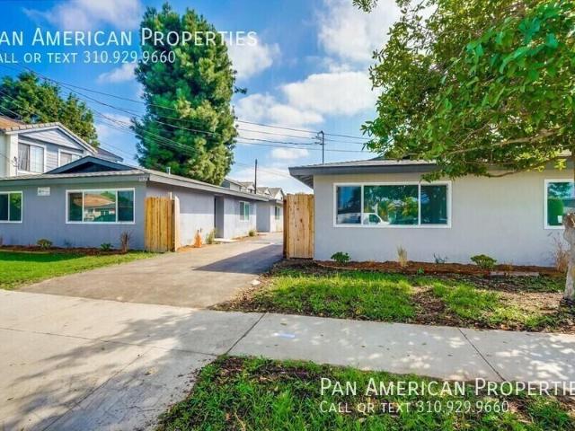 Apartment for rent in Paramount, California