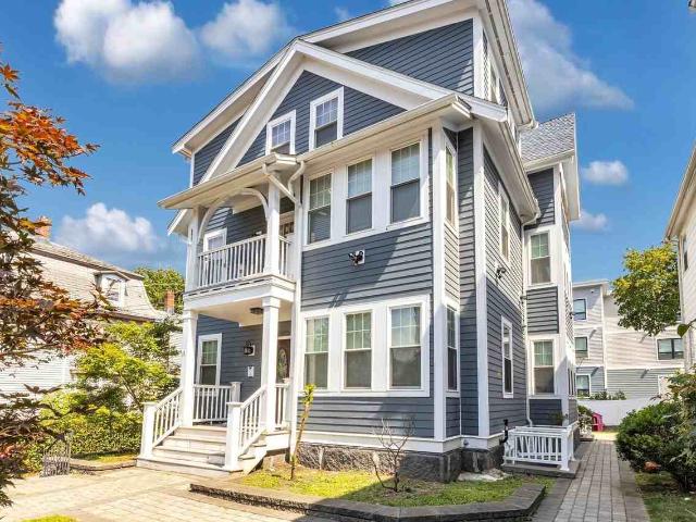 Apartment for rent in Boston, Massachusetts