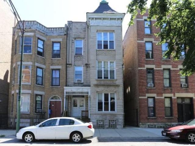 Apartment for rent in Chicago Park, Illinois