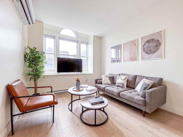 Apartment for rent in Ville-Marie, Montréal