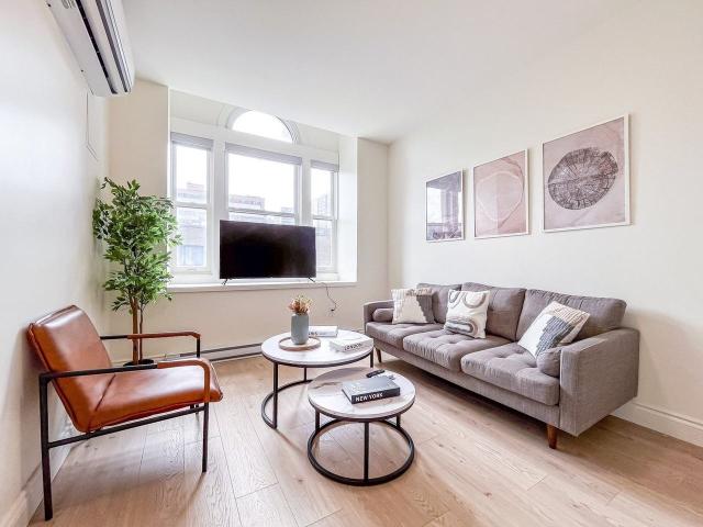 Apartment for rent in St. Leonard's, Quebec