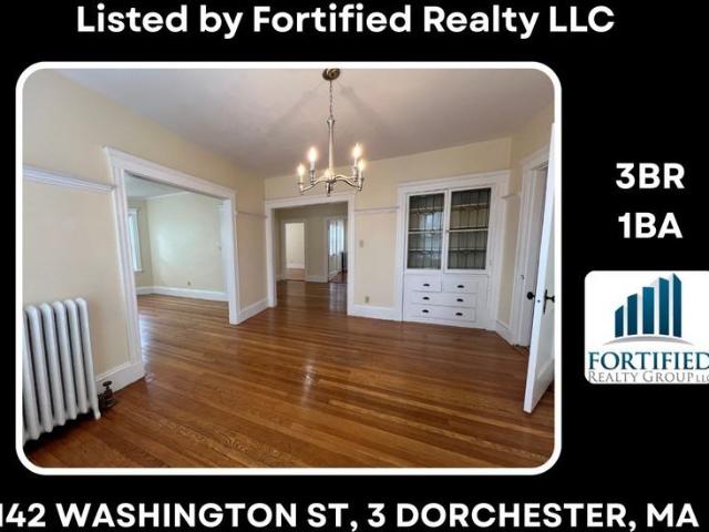 Apartment for rent in Boston, Massachusetts