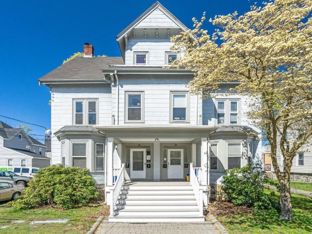 Apartment for rent in Malden, Massachusetts