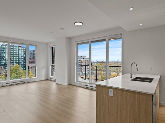 Apartment for rent in St. Leonard's, Quebec