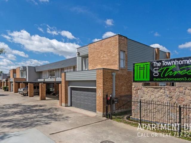 Apartment for rent in Houston, Harris County