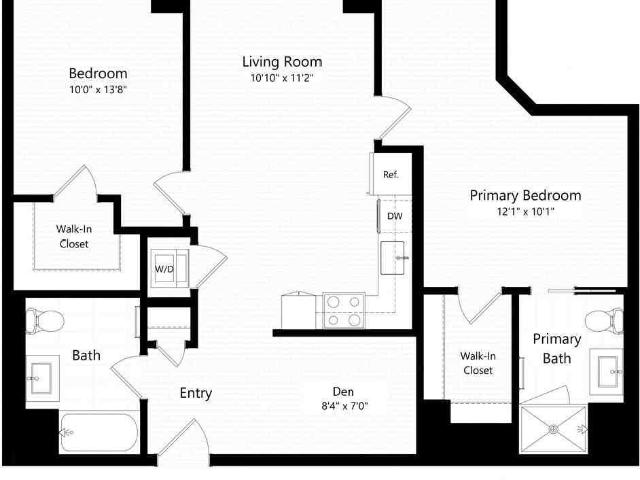 Apartment for rent in Cambridge, Massachusetts