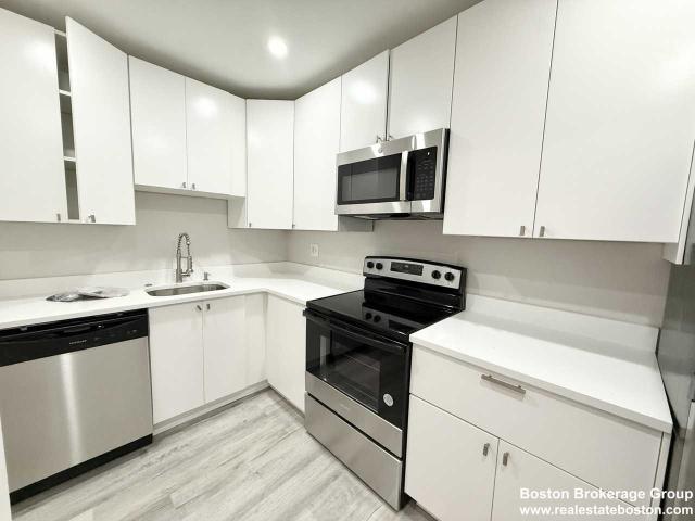 Apartment for rent in Boston, Massachusetts