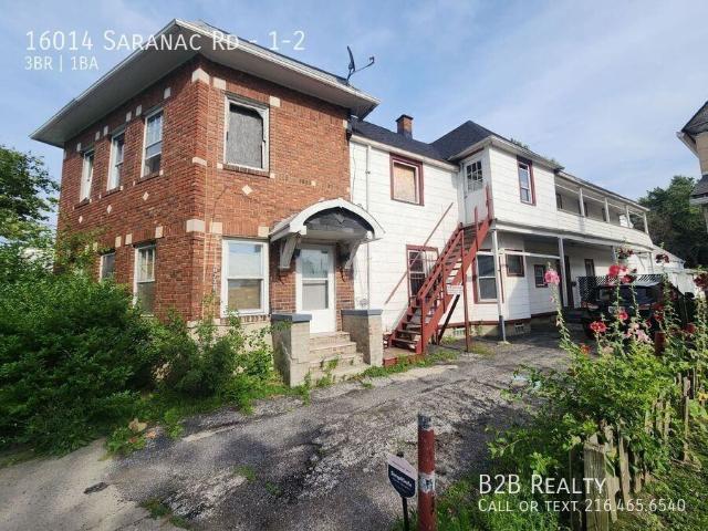 Apartment for rent in Cleveland, Ohio