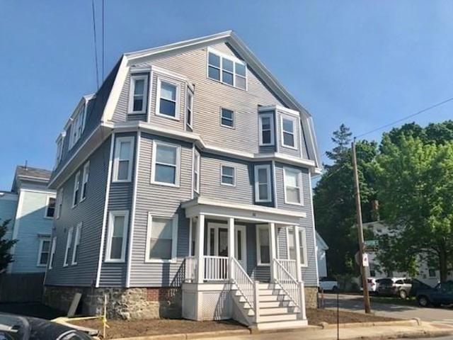 Apartment for rent in Massachusetts
