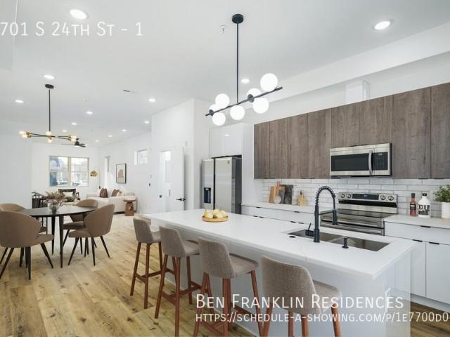 Apartment for rent in Philadelphia, Pennsylvania