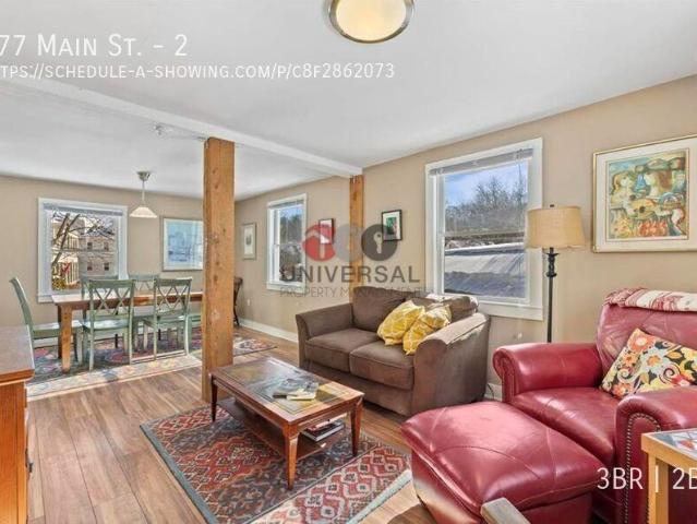 Apartment for rent in New Hampshire