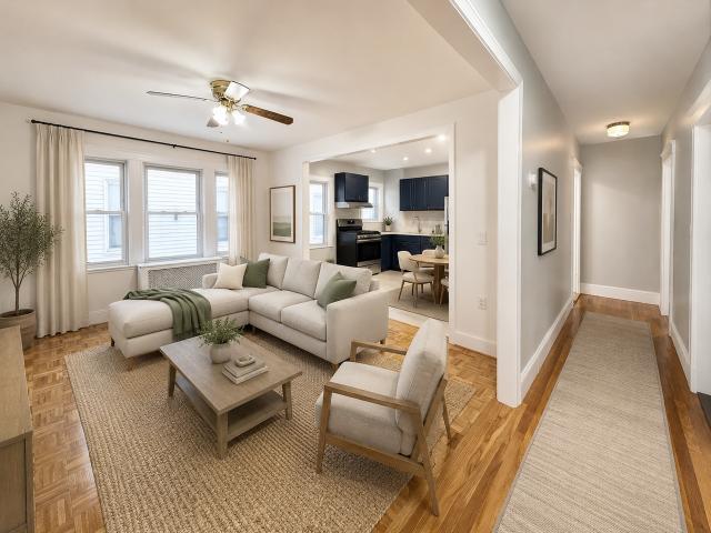 Apartment for rent in Chelsea, Massachusetts