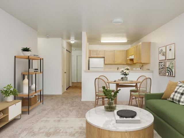 Apartment for rent in Oregonia