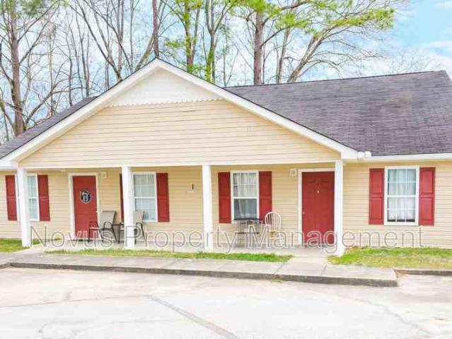 Apartment for rent in Bowdon, Georgia