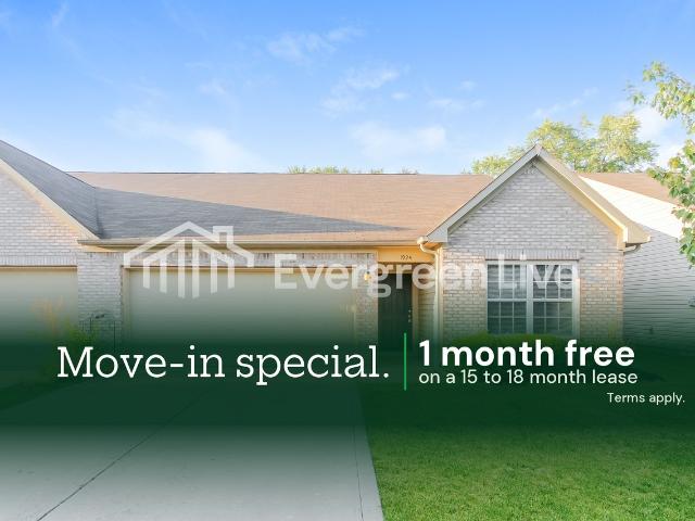 Property for rent in Indianapolis, Marion County