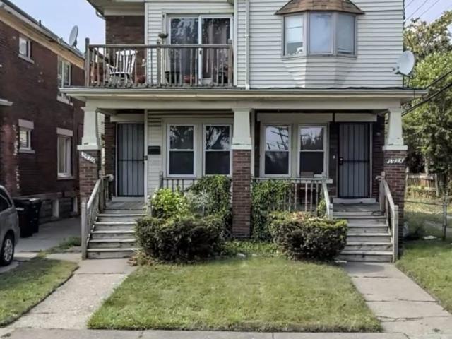 Apartment for rent in Detroit, Michigan