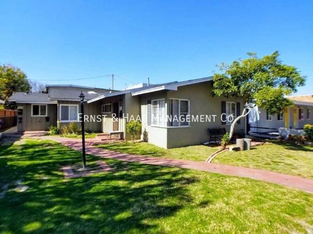 Apartment for rent in Long Beach, Los Angeles County