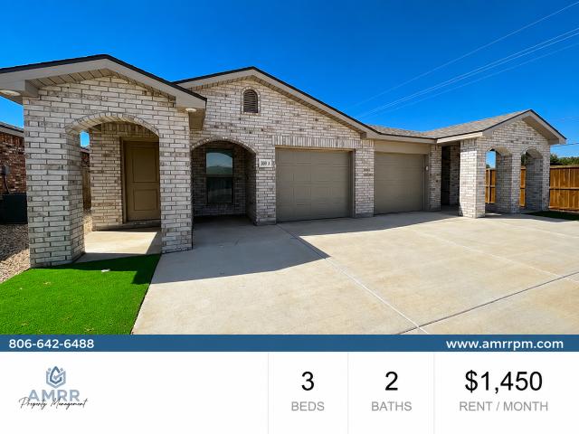 Apartment for rent in Wolfforth, Texas