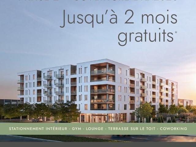 Apartment for rent in Vaudreuil-soulanges, Quebec