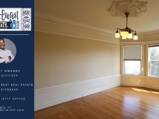 Apartment for rent in San Francisco
