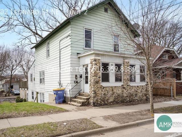 Apartment for rent in Grand Rapids, Michigan