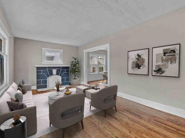 Apartment for rent in Cleveland, Ohio