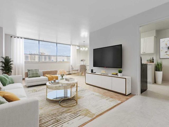 Apartment for rent in Woburn, Ontario