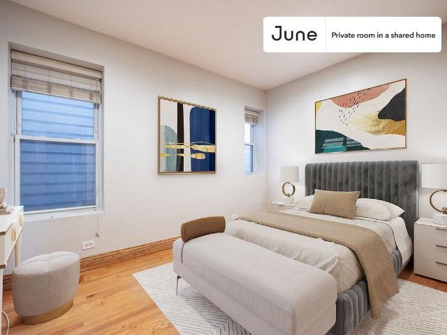 Apartment for rent in Jersey City