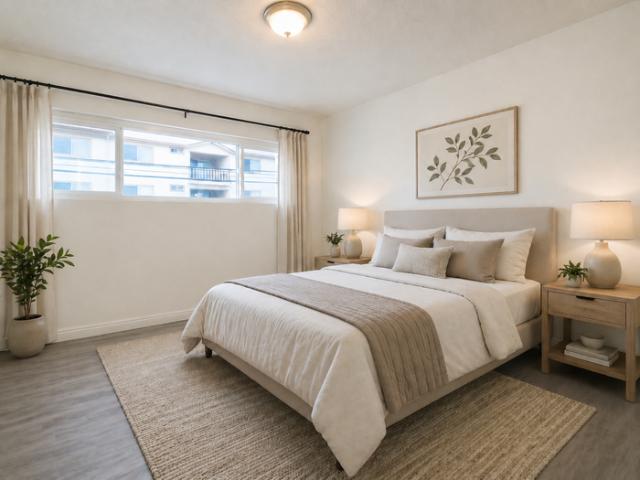 Apartment for rent in Long Beach, California