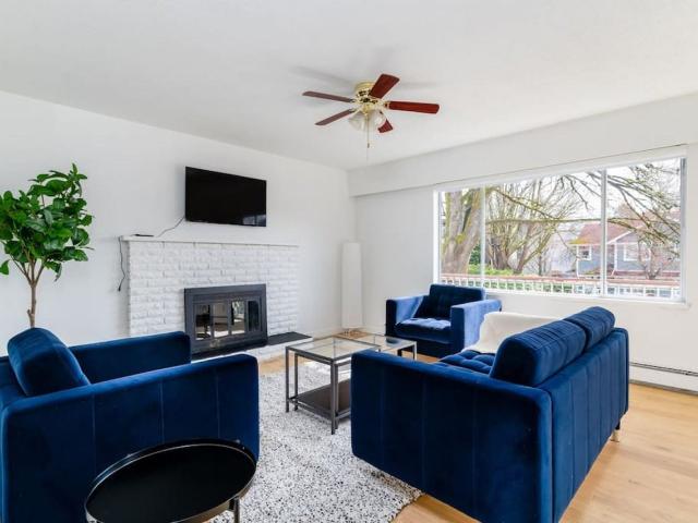 Apartment for rent in Vancouver, British Columbia