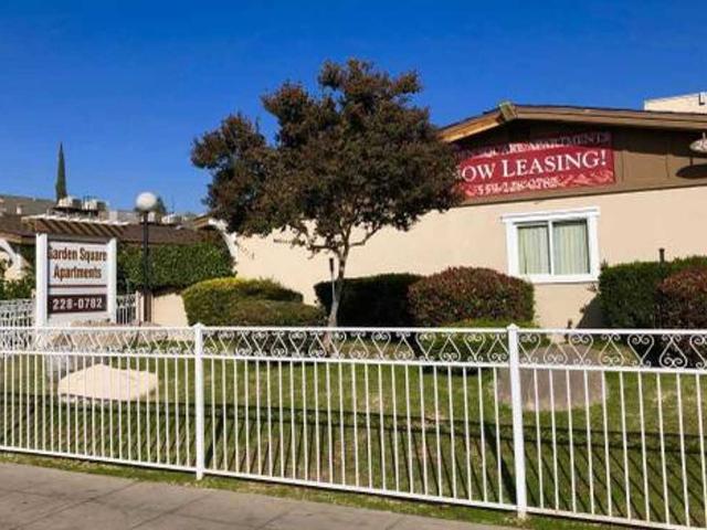 Apartment for rent in Fresno, California