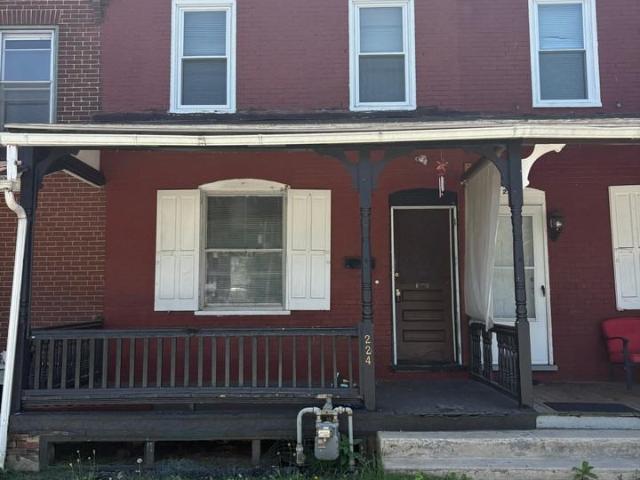 Apartment for rent in Chester, Pennsylvania