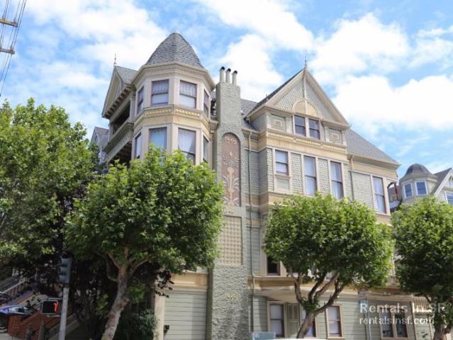 Apartment for rent in San Francisco, California