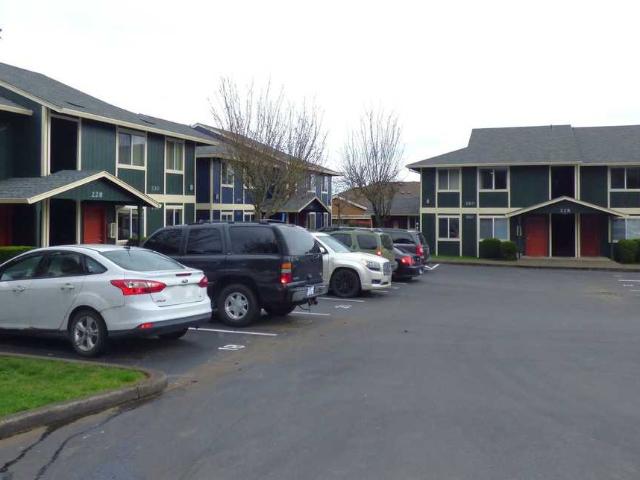 Apartment for rent in Oregonia