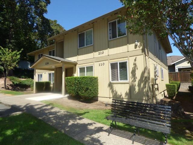 Apartment for rent in Oregonia