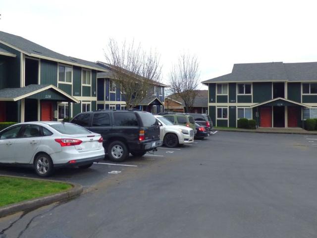 Apartment for rent in Oregonia