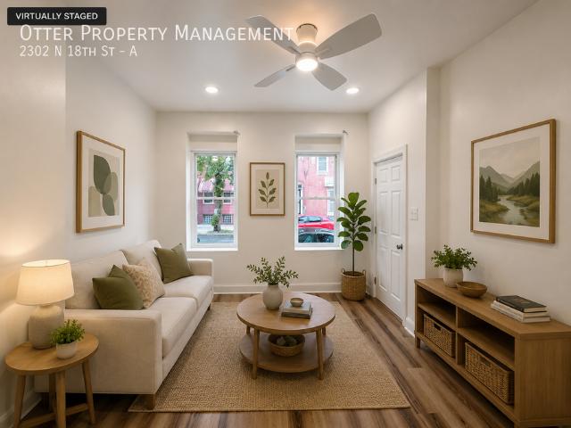 Apartment for rent in Philadelphia, Pennsylvania