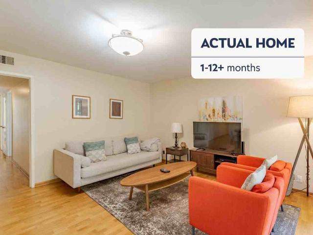 Apartment for rent in San Mateo, California