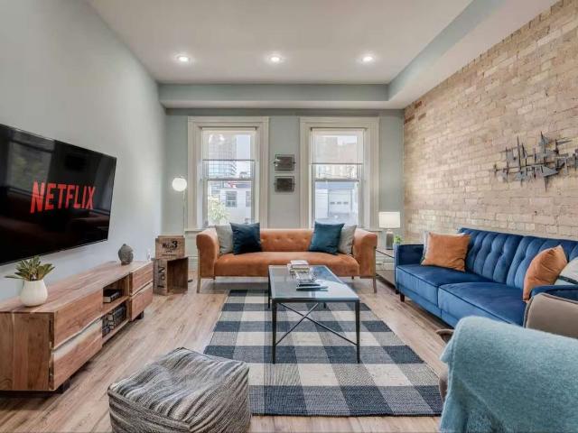 Apartment for rent in Toronto