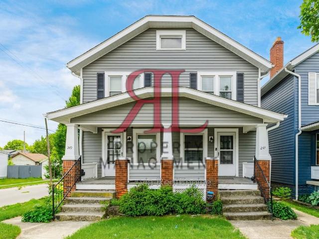 Apartment for rent in Columbus, Ohio